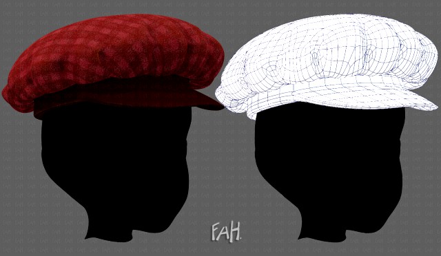Cap V21