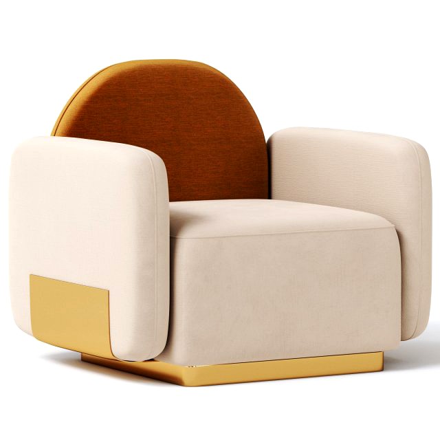 Handy armchair mezzo collection