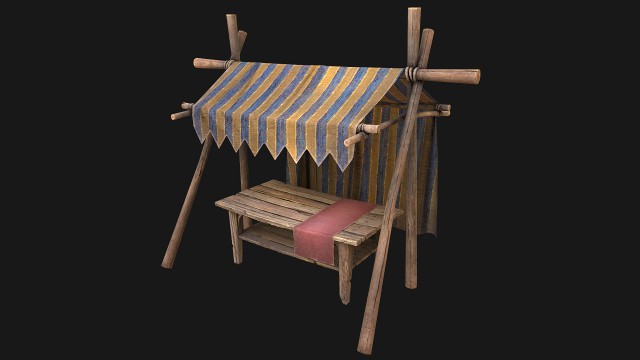Fair Tent Market
