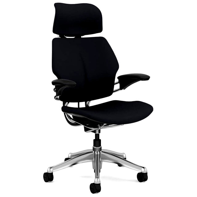 FREEDOM TASK CHAIR WITH HEADREST