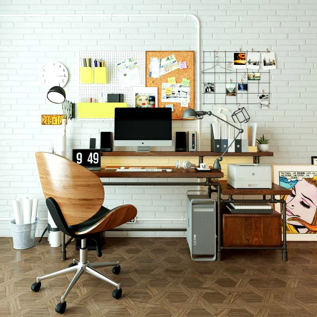 Workplace WP1