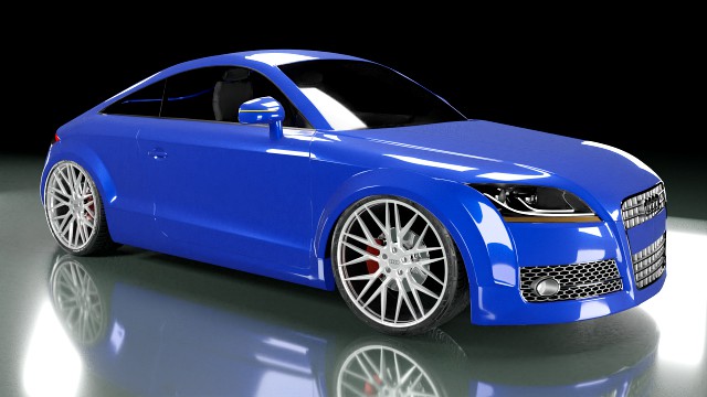 Audi TT 2007