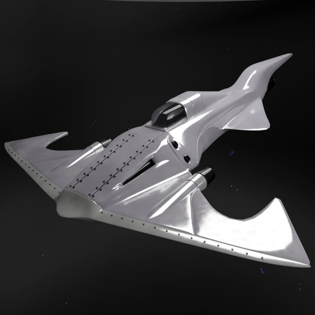 High - speed aircraft