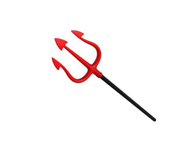 Devil Trident