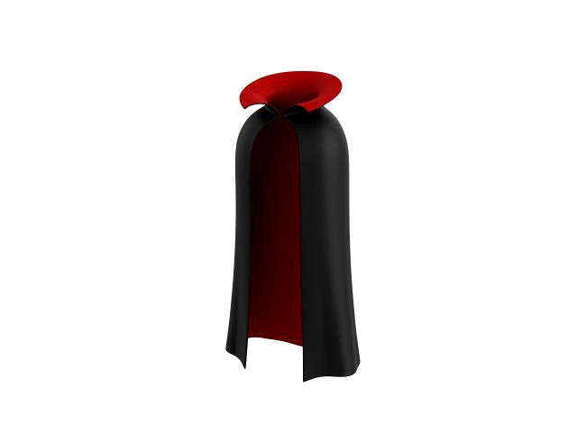 Dracula Cape