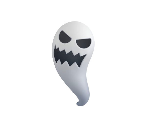 Spooky Character
