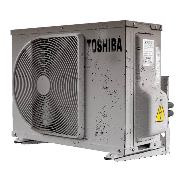 Toshiba air conditioner