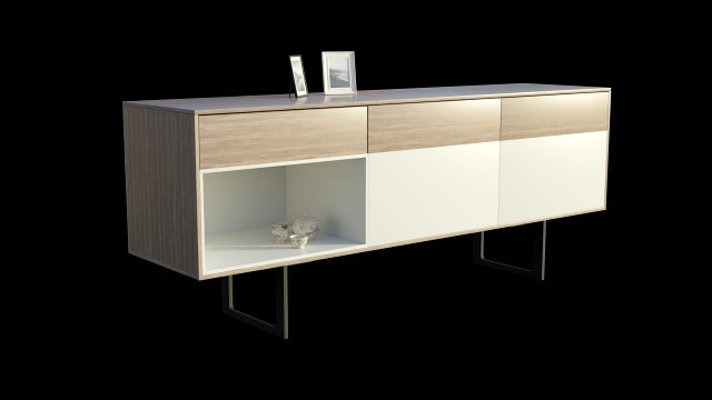 Aura Credenza