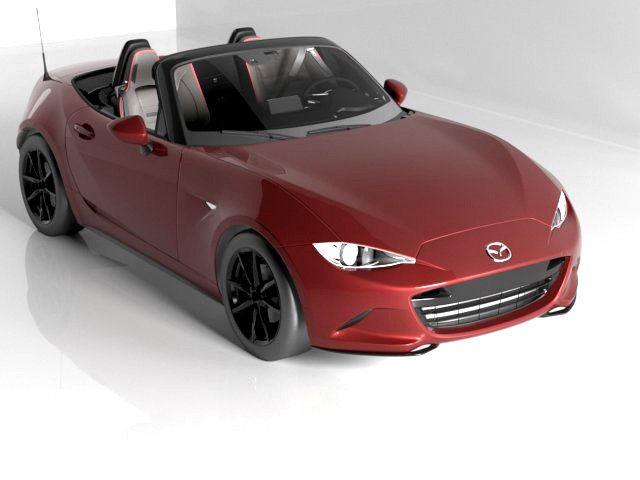 Mazda MX-5 Miata