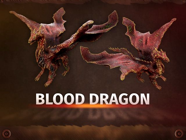 C40 - Blood Dragon