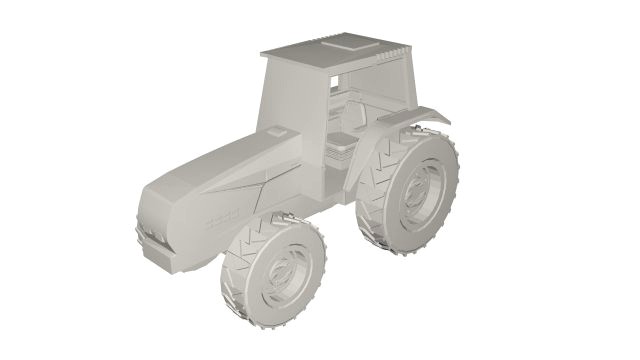 Tractor concept