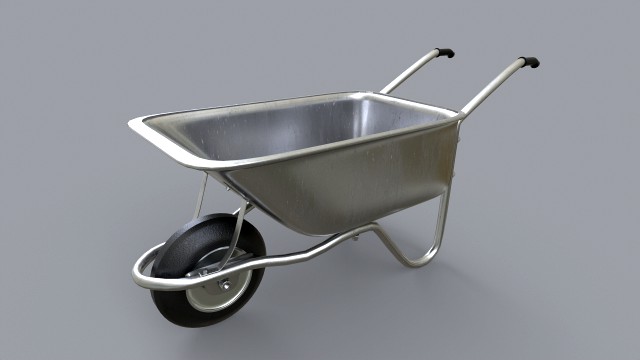 Wheelbarrow