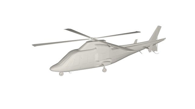 Military Helicopter concept