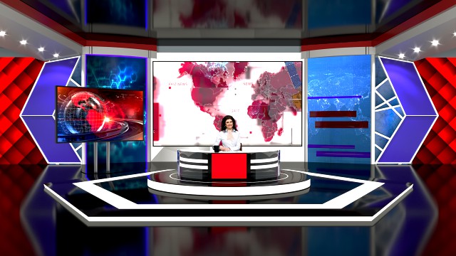 Virtual Set