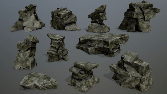 Rocks
