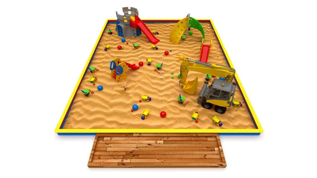 Sand Box