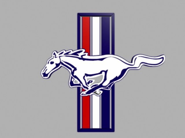 Mustang Emblem