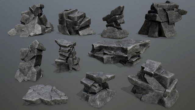 Rocks