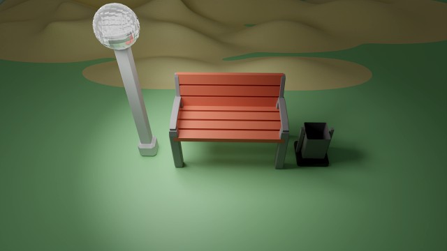 Bench