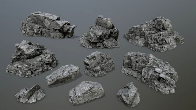Rocks