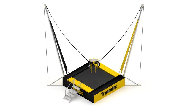 Bungee Trampoline