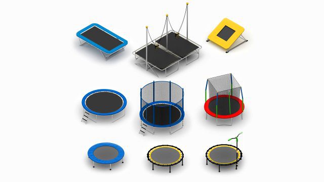 Trampoline Collection