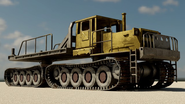 LowPoly-BT361