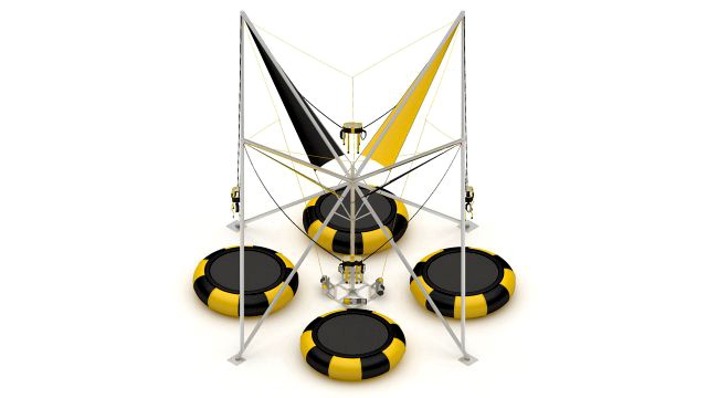 Bungee Trampoline