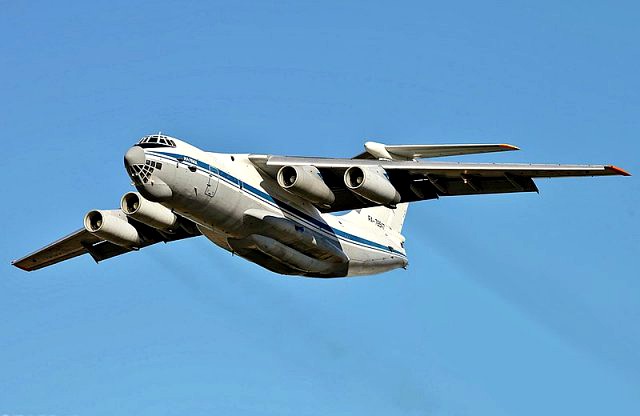 Ilyushin Il-76