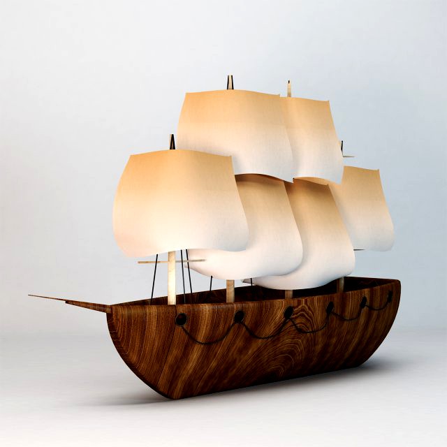 Decor-ship