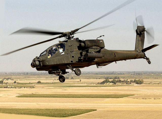 Boeing AH-64 Apache