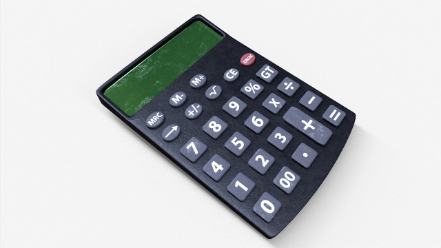 Dirty Calculator