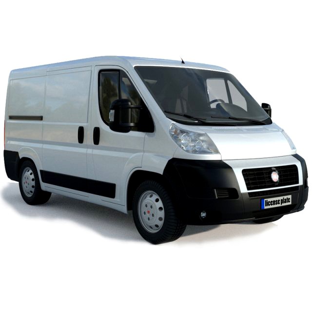 Fiat Ducato 23 MJT Panelvan