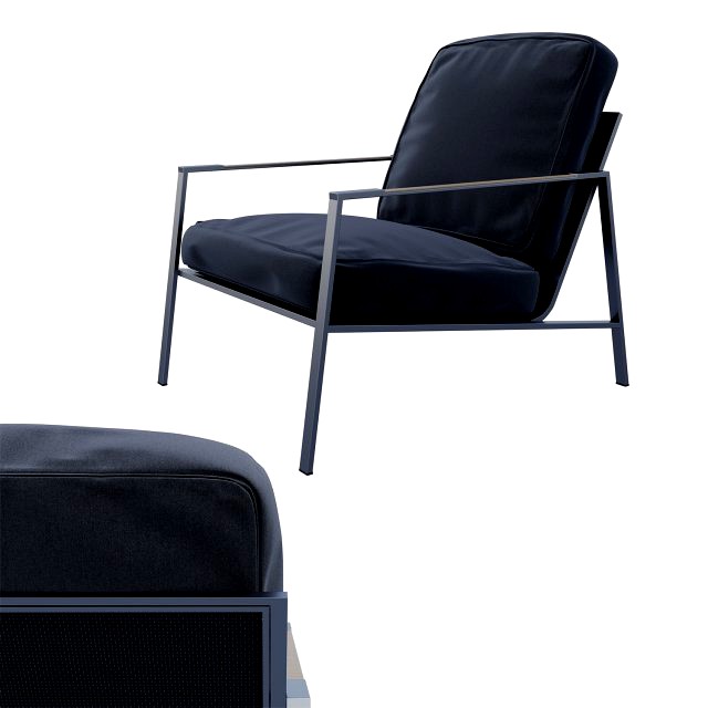 Naos Armchair