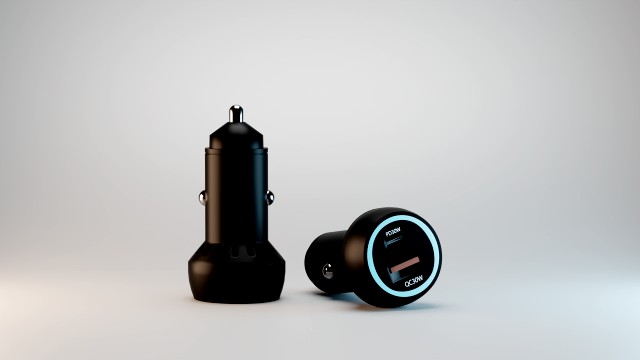 USB Car Charger