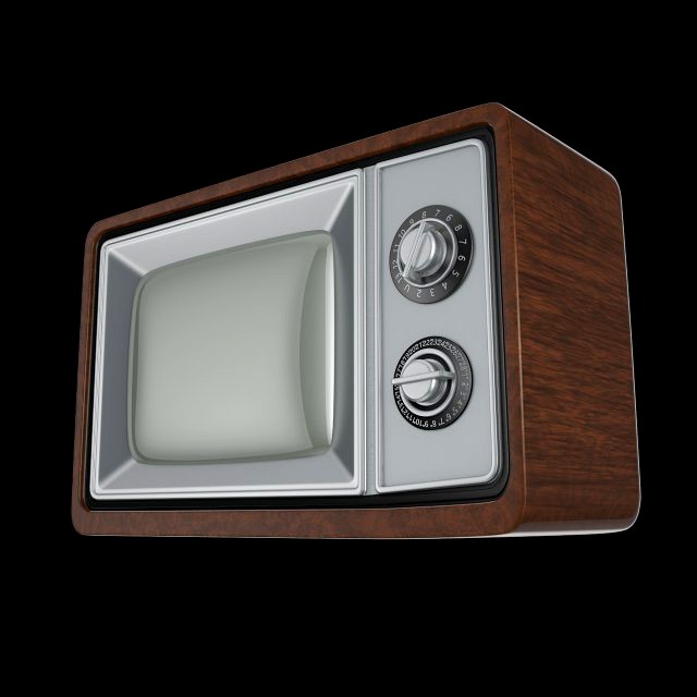 Vintage TV