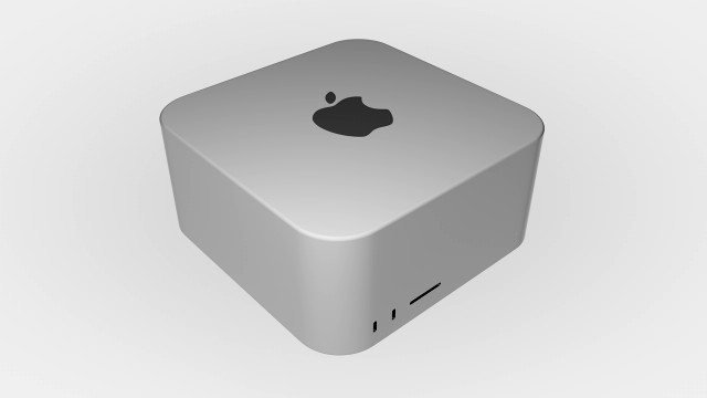Apple Mac Studio 2022