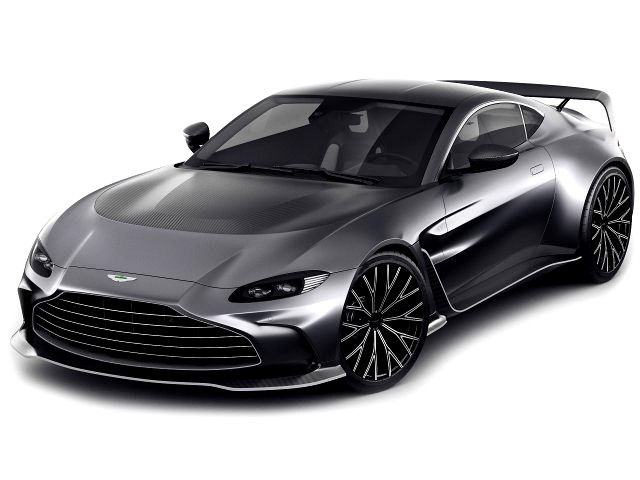 Aston Martin V12 Vantage 2023