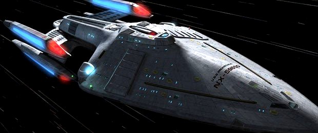 USS Prometheus NX-59650