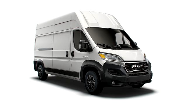 RAM Promaster Van L3H3 2023