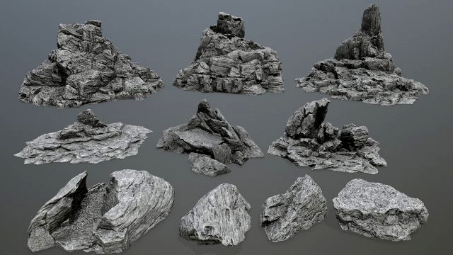 Rocks