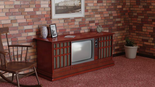 Antique Television