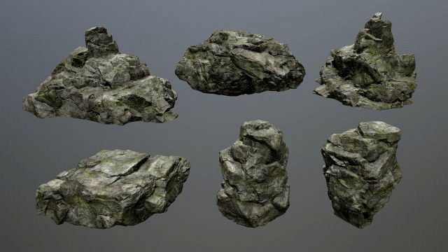 Rocks