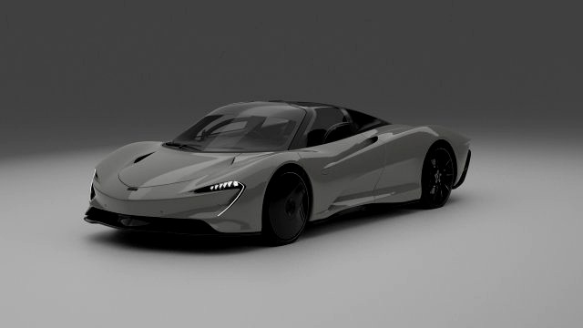 McLaren Speedtail