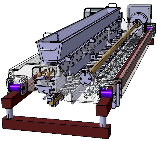 CREAM PUMP MACHINE