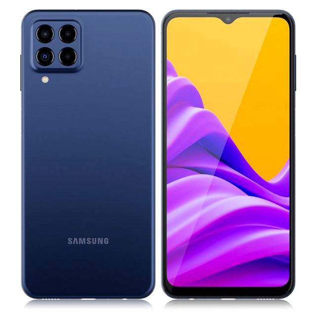 Samsung Galaxy M33