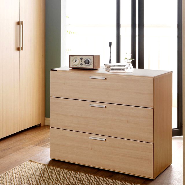 Sambeding Basic Drawer 3 Tier 800