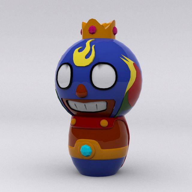 El Primo Matreshka