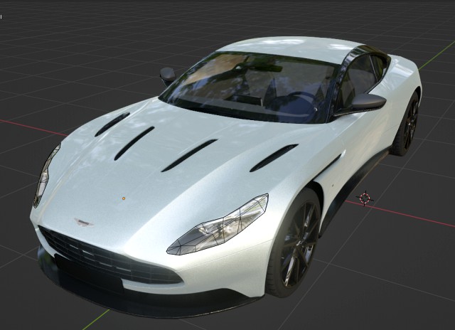 Aston Martin
