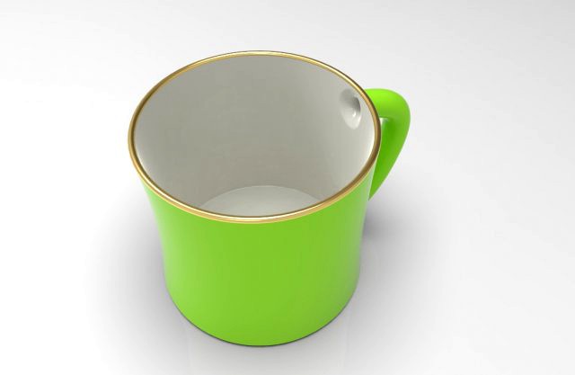 Tea mug